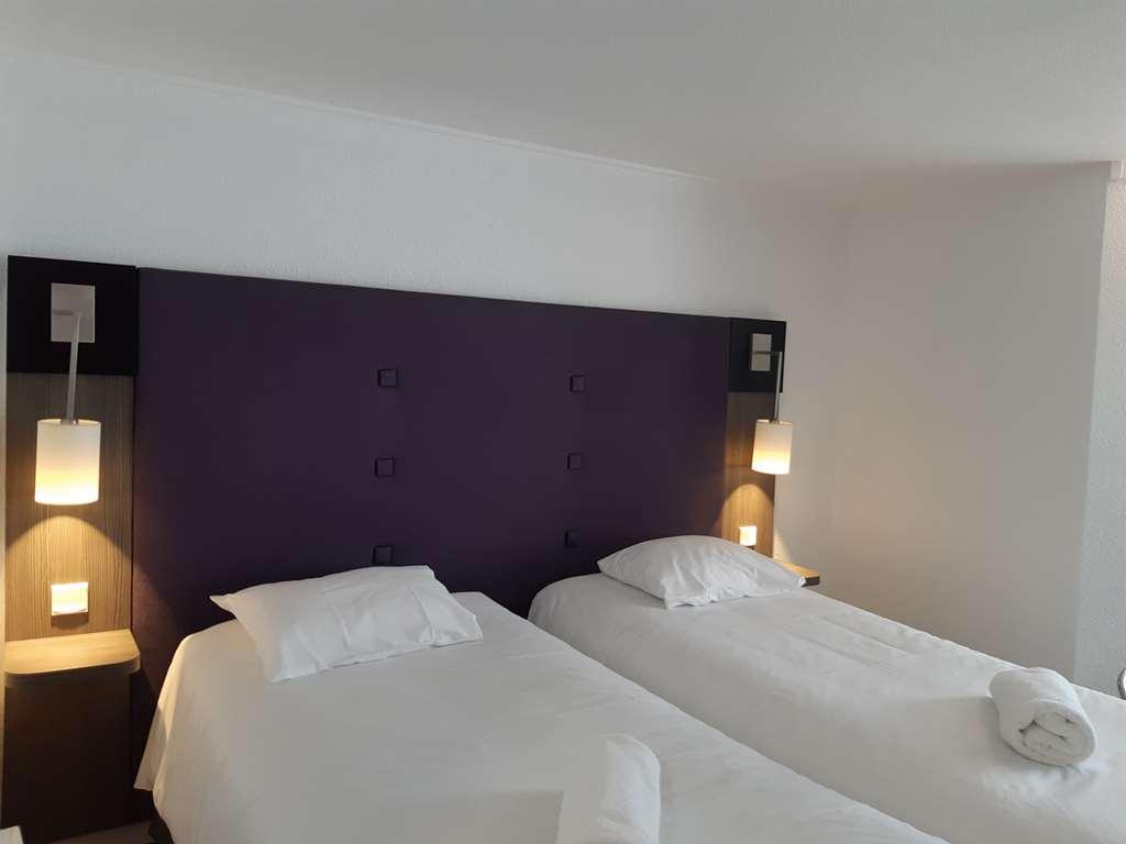 Brit Hotel Reims La Neuvillette Zimmer foto