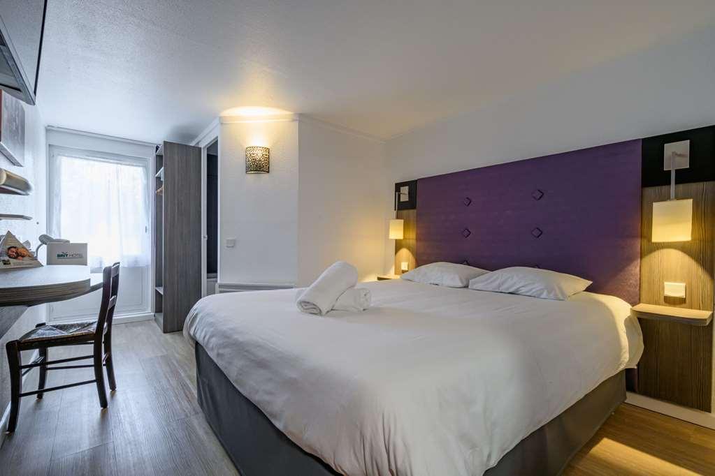 Brit Hotel Reims La Neuvillette Zimmer foto