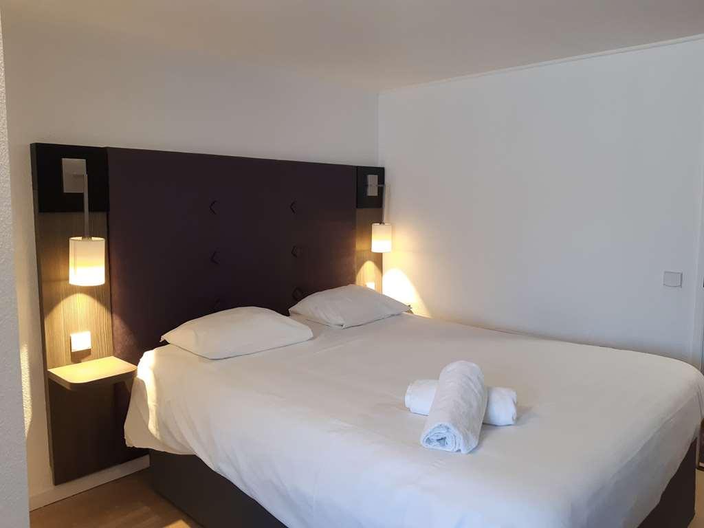 Brit Hotel Reims La Neuvillette Zimmer foto